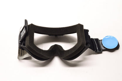 New Scott USA Black 83 83X Quick Strap Motorsports Goggle NOS