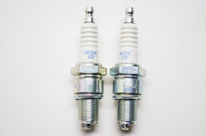 NGK BR6ES, 4922 Spark Plug QTY 2 NOS