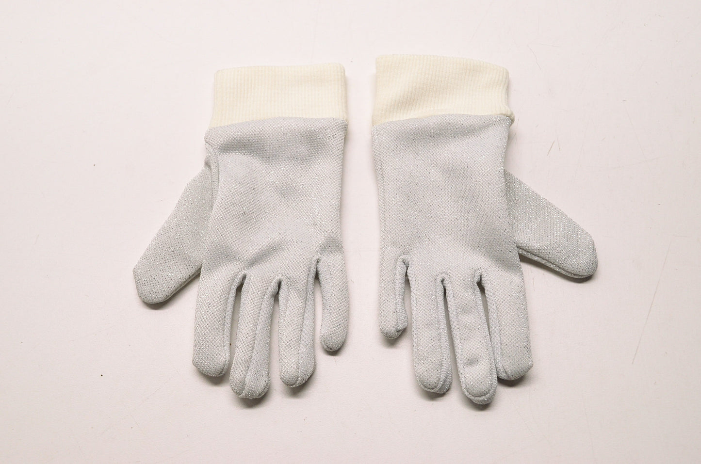 New SPI White Thermal Glove Liner Jr. NOS