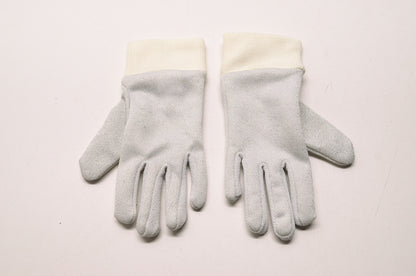 New SPI White Thermal Glove Liner Jr. NOS