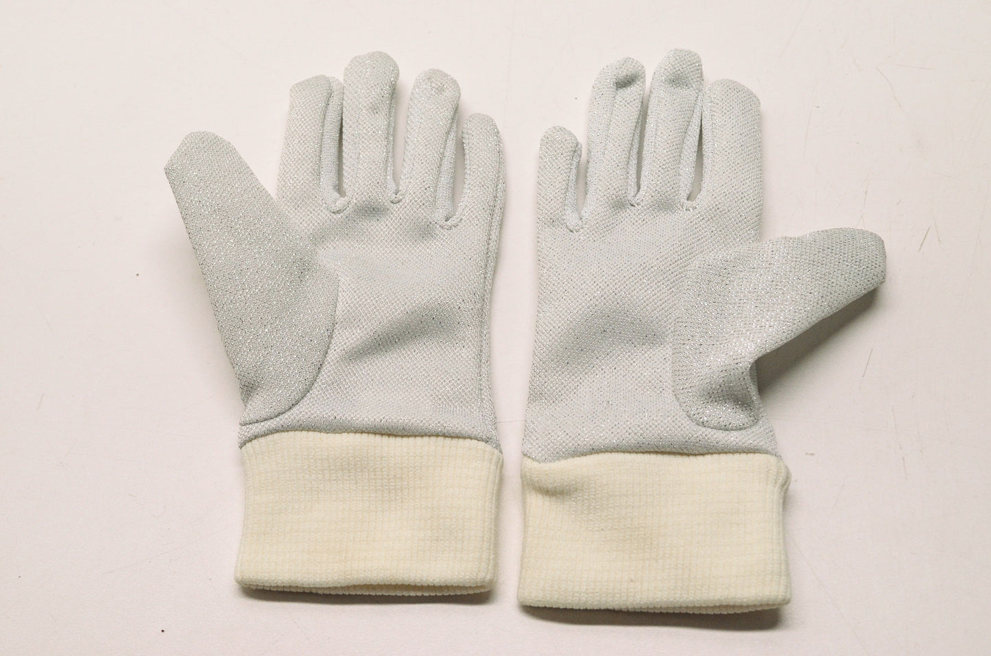 New SPI White Thermal Glove Liner Jr. NOS