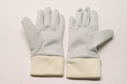 New SPI White Thermal Glove Liner Jr. NOS