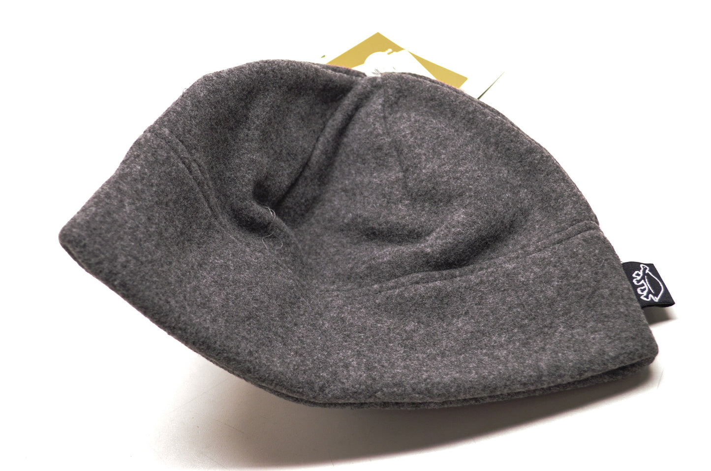 Turtle Fur 70702, 120C, 429 Charcoal Beanie Adult Size NOS