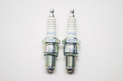 NGK BR6ES, 4922 Spark Plug QTY 2 NOS