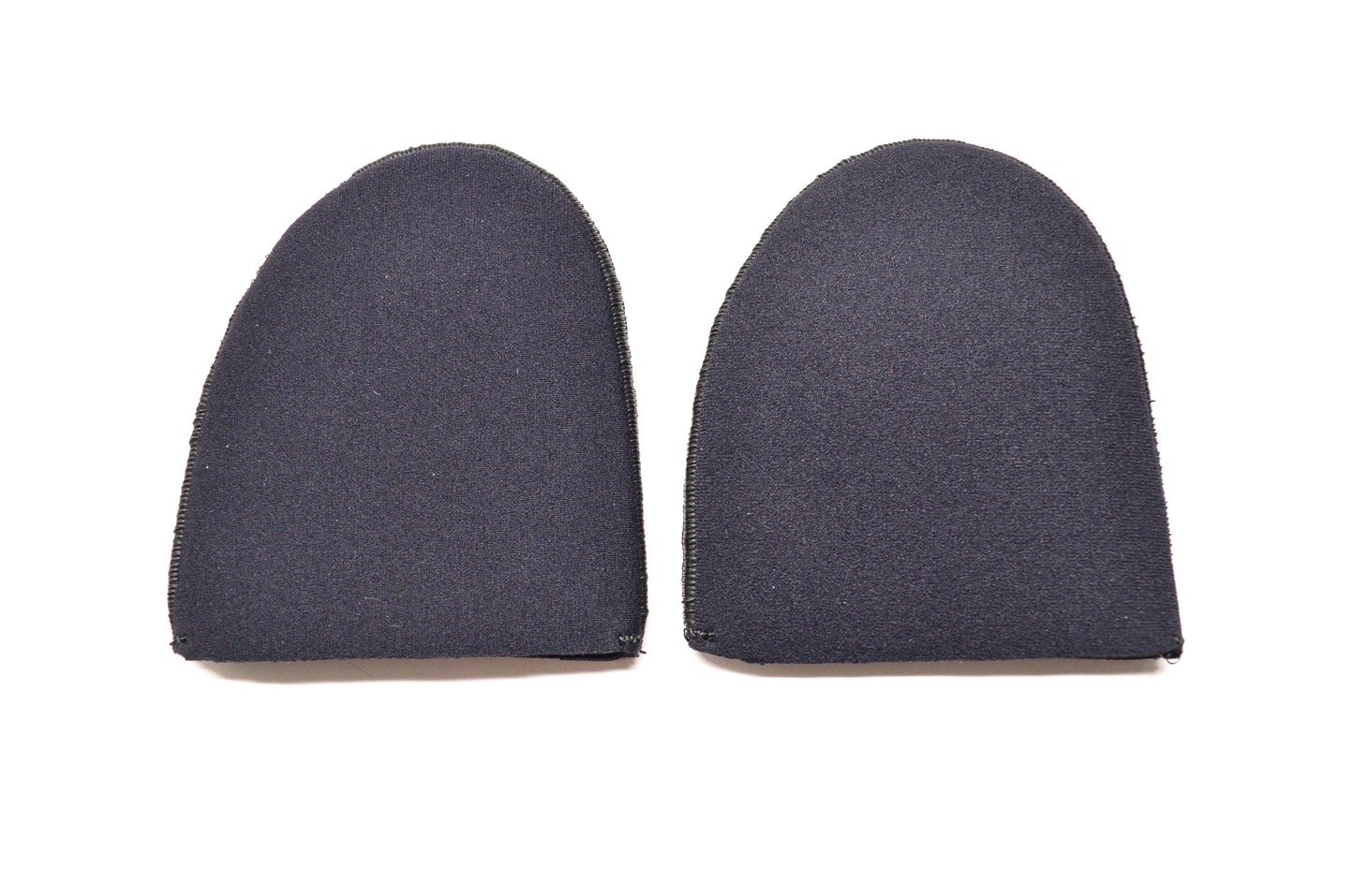 Black Neoprene Toe Warmers Qty 2 NOS