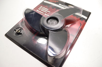 Standard 3 Blade Machete Series Tapered Hub Propeller Kit NOS