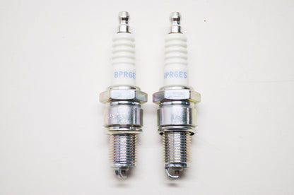 New NGK Spark Plug Qty 2 NOS