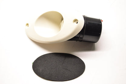Aqua Signal Hidden Horn for Vessels Under 12 M Long Surpasses USCG ABYC A-23 Sta