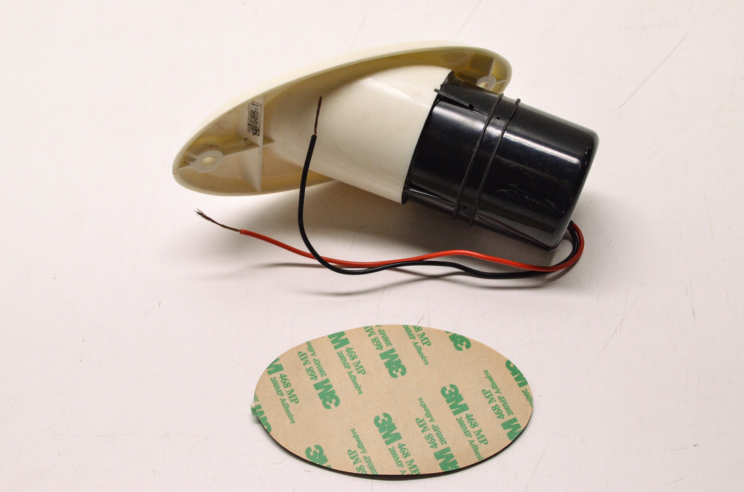 Aqua Signal Hidden Horn for Vessels Under 12 M Long Surpasses USCG ABYC A-23 Sta