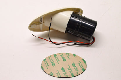 Aqua Signal Hidden Horn for Vessels Under 12 M Long Surpasses USCG ABYC A-23 Sta