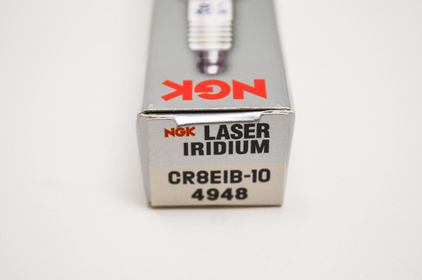 NGK CR8EIB-10, 4948 Laser Iridium Premium Spark Plug NOS