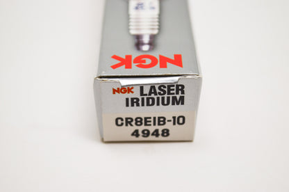 NGK CR8EIB-10, 4948 Laser Iridium Premium Spark Plug NOS