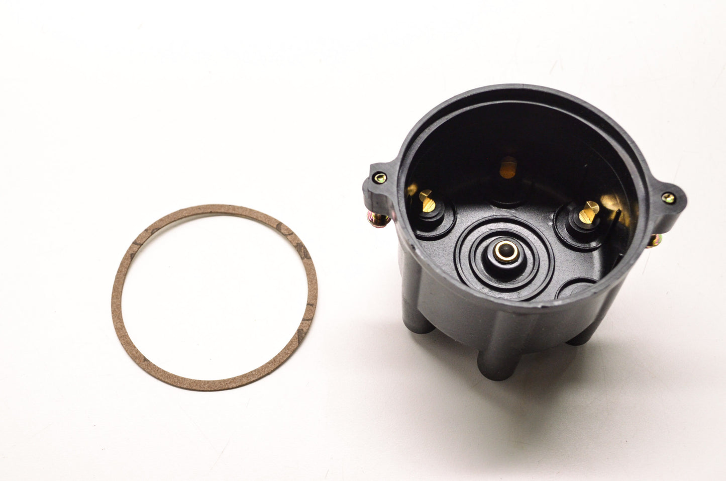 New Sierra Distributor Cap Pleasurecraft Crusader OMC Mercruiser Prestolite Volv