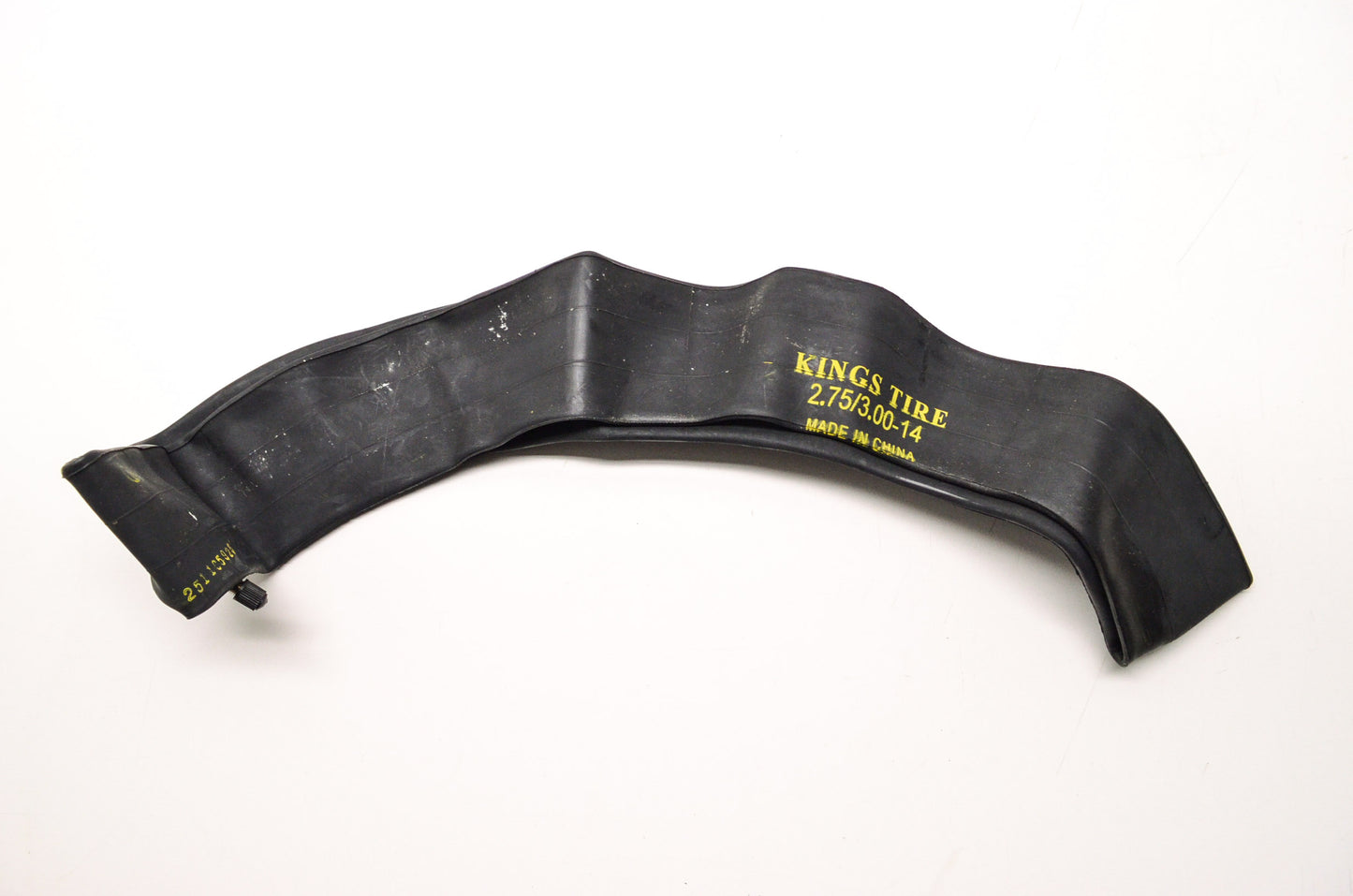 New Kings Tire Motorcycle Tube 2.75x3.00-14 TR4 NOS