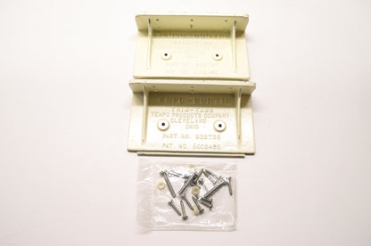 Adjustable Trim Tabs 8' W x 4-1/4' L for Boat up to 14' L Qty 2 NOS