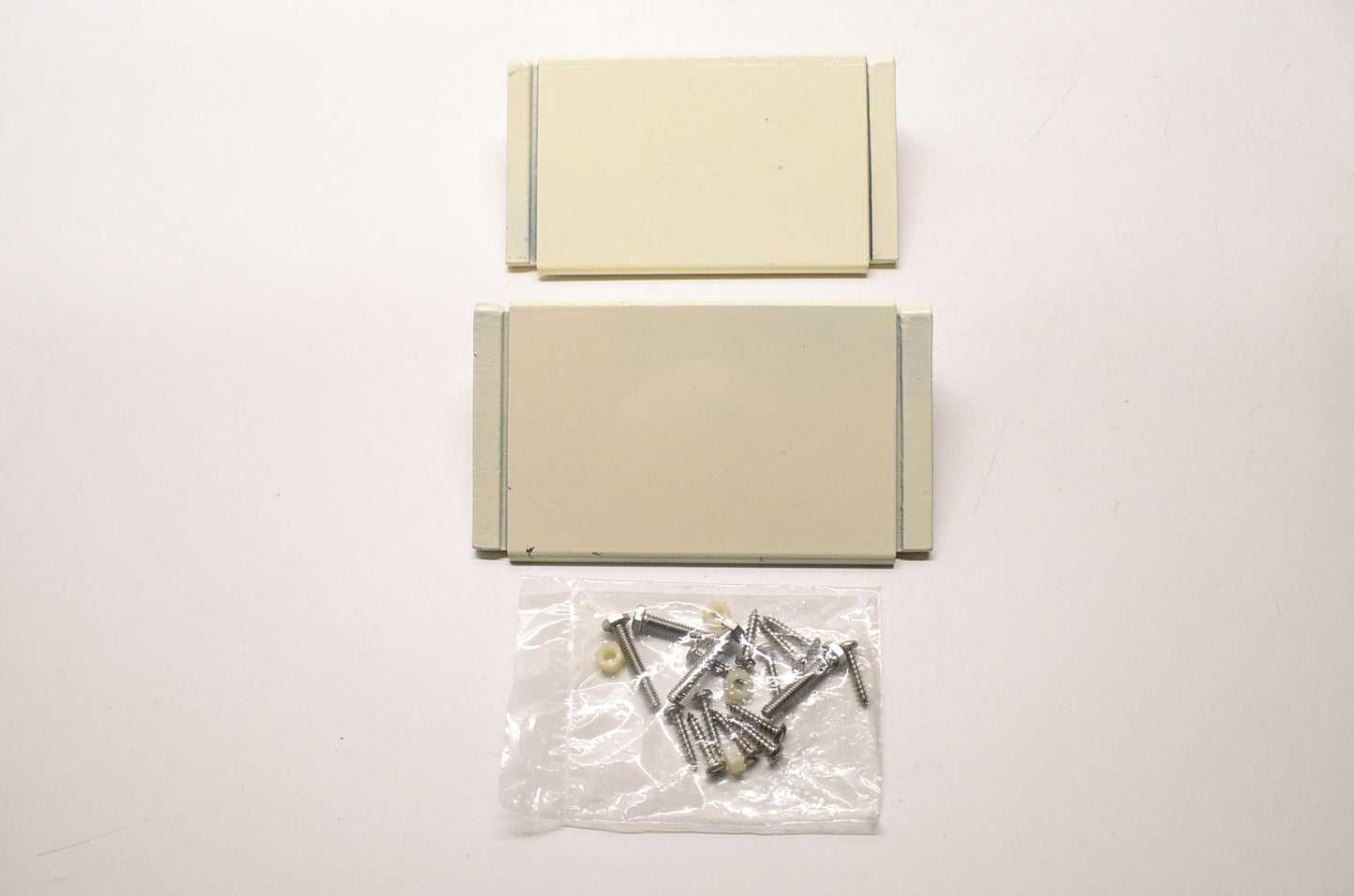 Adjustable Trim Tabs 8' W x 4-1/4' L for Boat up to 14' L Qty 2 NOS