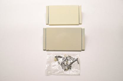 Adjustable Trim Tabs 8' W x 4-1/4' L for Boat up to 14' L Qty 2 NOS