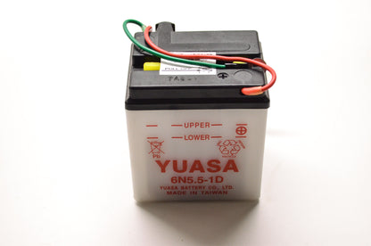 New Yuasa Powersports & Specialty Battery NOS