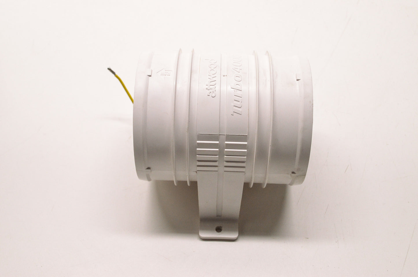 New Attwood 4 Inch Water Resistant Turbo 4000 In Line Blower NOS