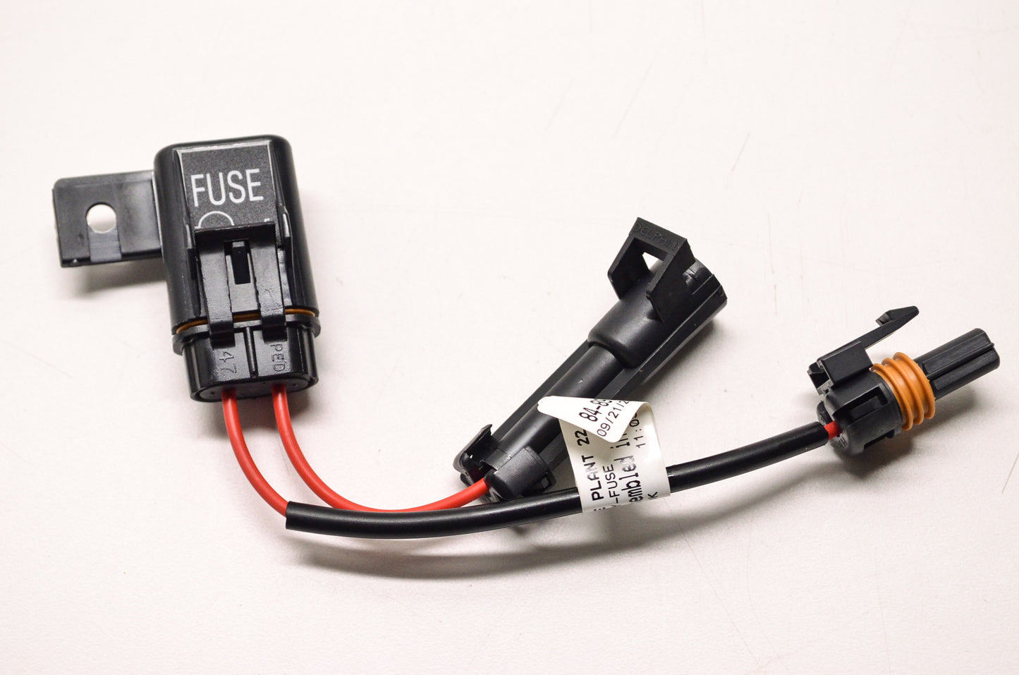 New OEM Mercury Fuse Harness NOS
