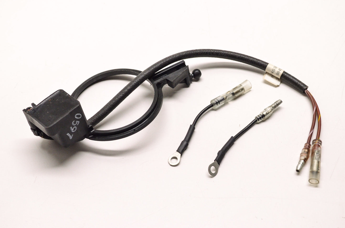New OEM Quicksilver Mercury Marine Trigger Assembly NOS
