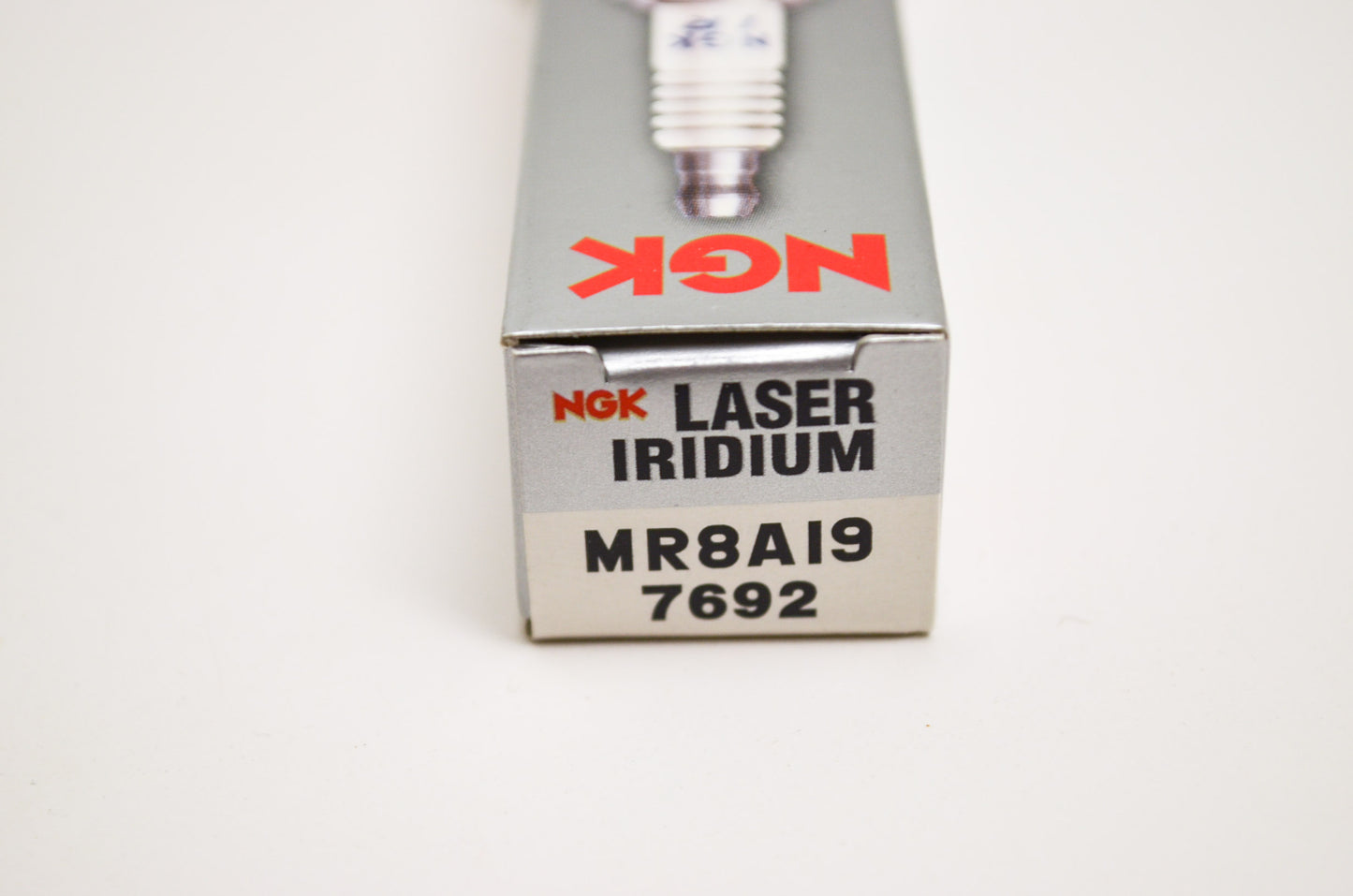 New NGK Laser Iridium Premium Spark Plug NOS