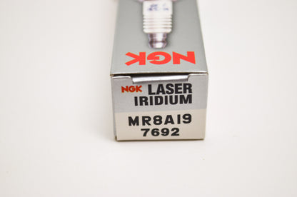 New NGK Laser Iridium Premium Spark Plug NOS