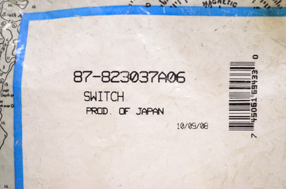 New OEM Quicksilver Mercury Marine Switch NOS