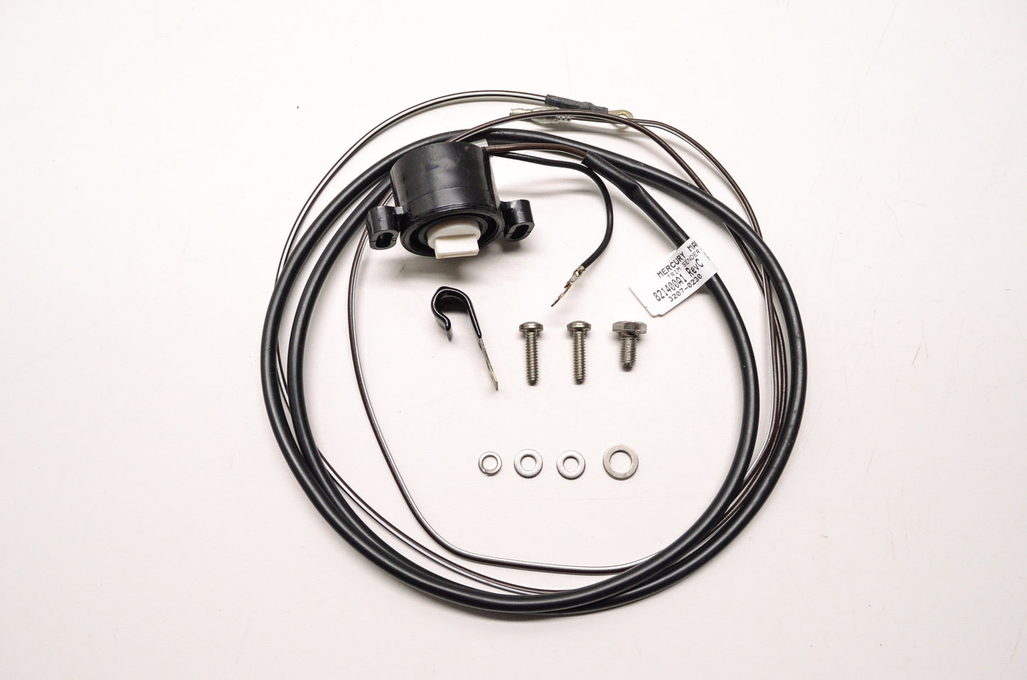 New OEM Quicksilver Mercury Marine Trim Sender Kit NOS