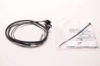 Quicksilver 822573A13 Mercury Marine Trim Sender Kit NOS