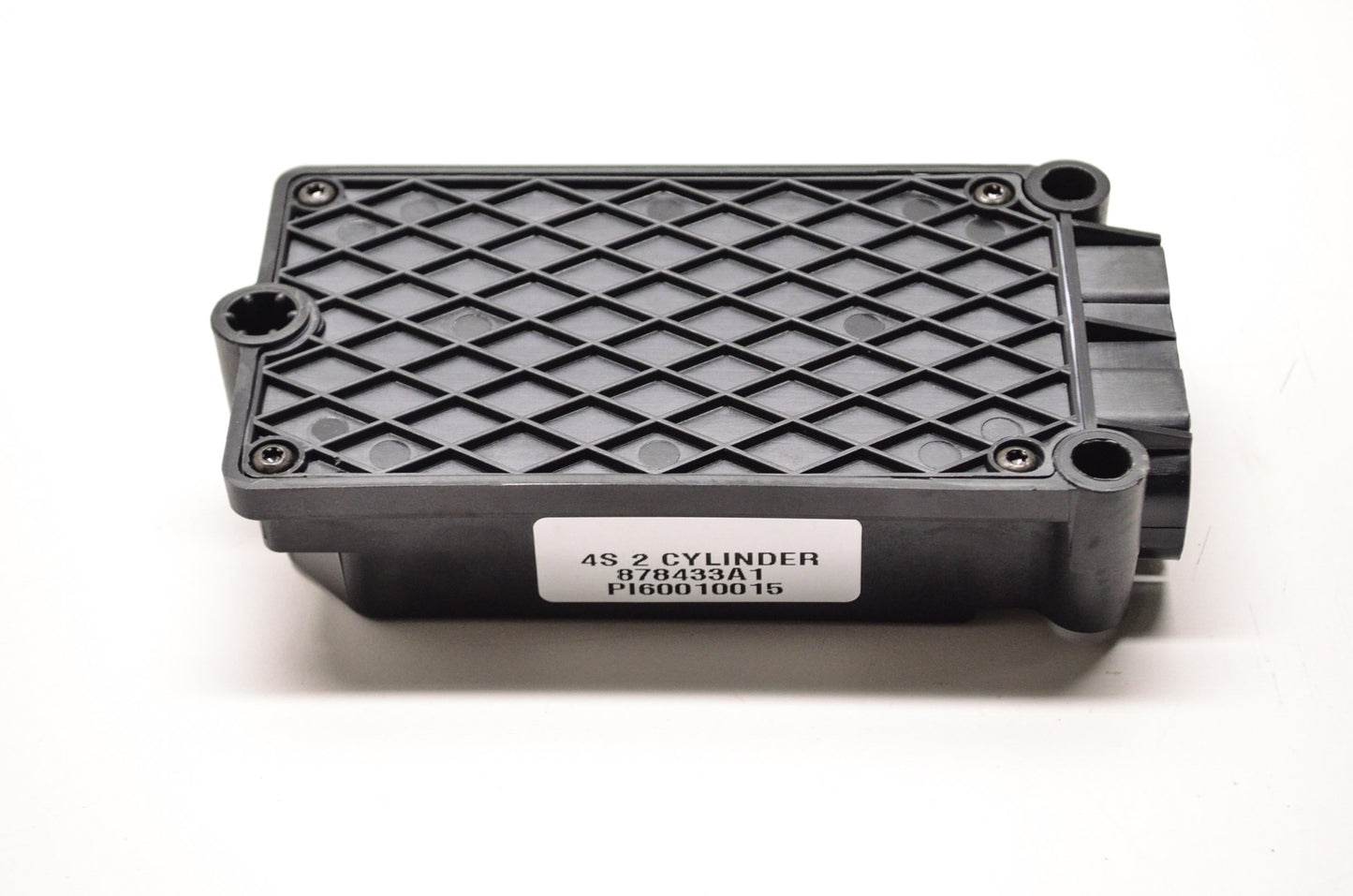 New OEM Quicksilver Mercury Marine ECM F25 4S 2 Cylinder NOS