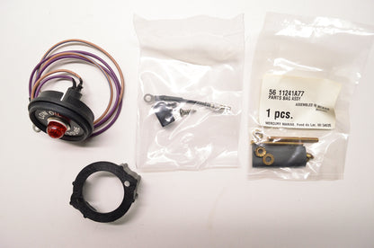 Mercury Marine Plate Assembly Lamp NOS