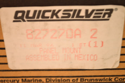 Mercury Marine Panel Mount Kit NOS