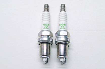 New NGK V-Power Resistor Type Spark Plug Qty 2 NOS