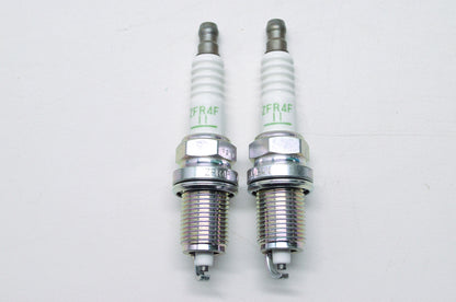 New NGK V-Power Resistor Type Spark Plug Qty 2 NOS