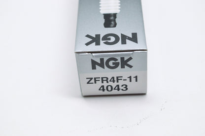 New NGK V-Power Resistor Type Spark Plug Qty 2 NOS