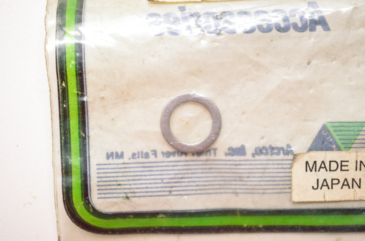 OEM Arctic Cat 6505-358 Washer NOS