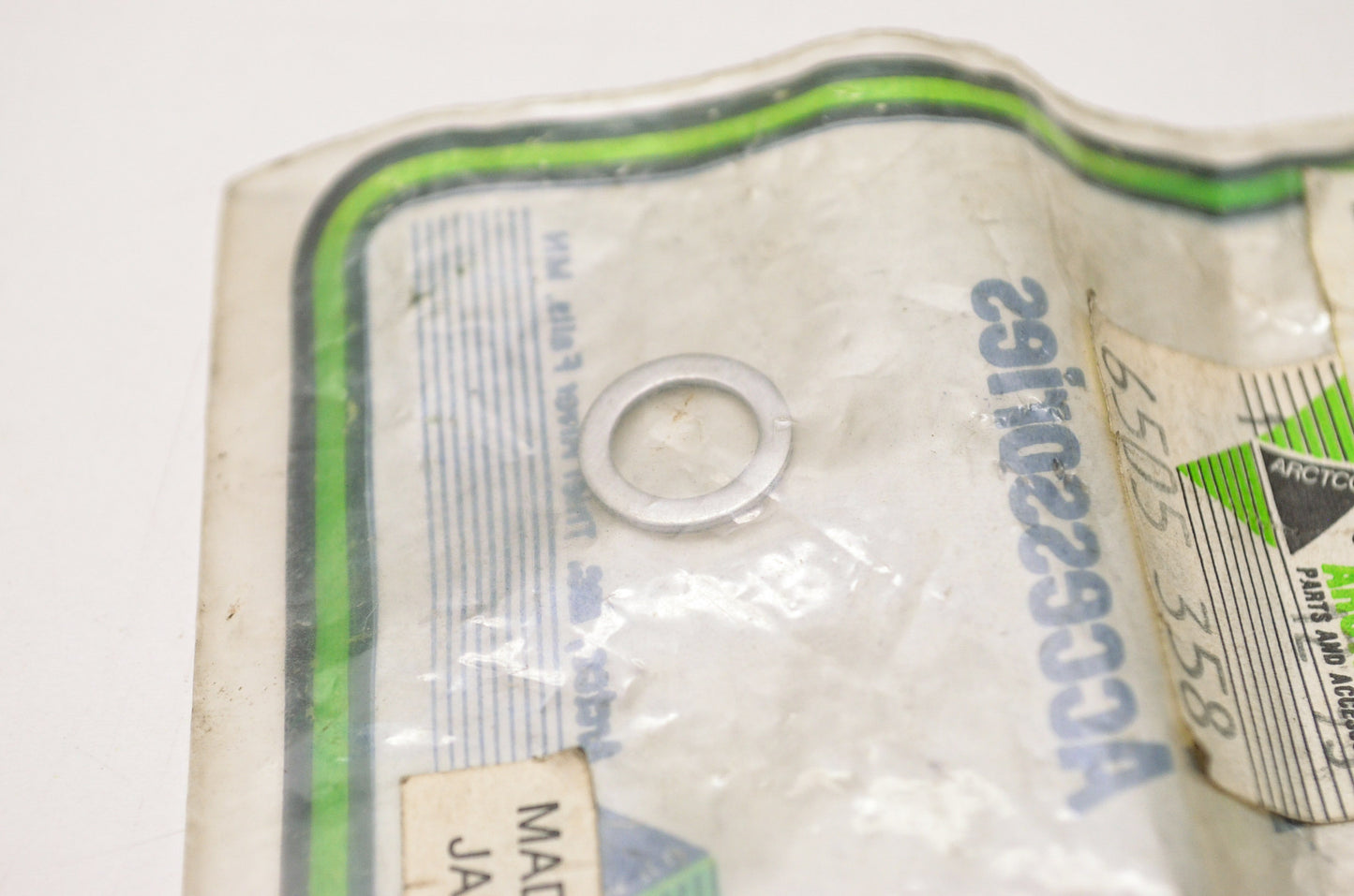 OEM Arctic Cat 6505-358 Washer NOS