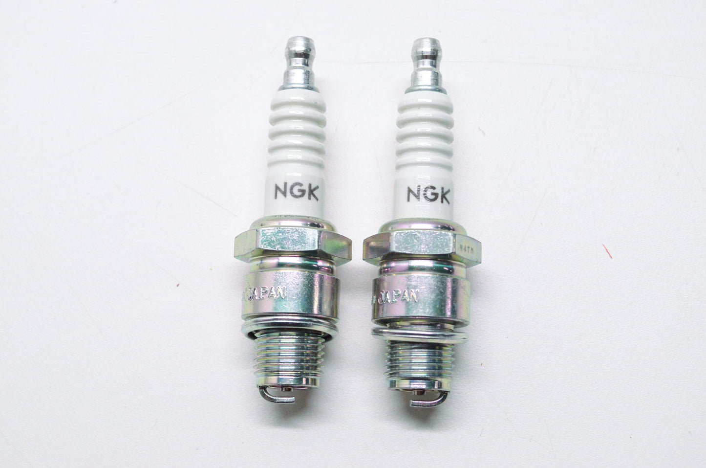 New NGK Spark Plug Qty 2 NOS