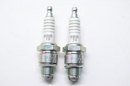 New NGK Spark Plug Qty 2 NOS
