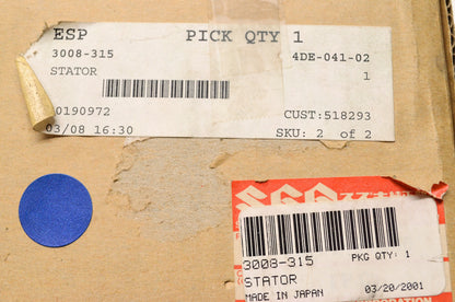 OEM Arctic Cat 3008-315 Stator NOS