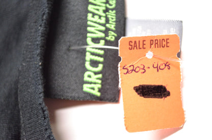 OEM Arctic Cat 5203-408 Arcticwear Black T Shirt Size XXL NOS