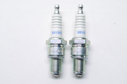 NGK BR10ES, 4832 Spark Plug Qty 2 NOS