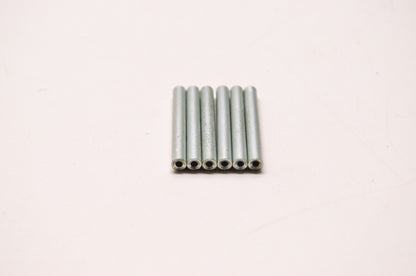 Control Cable End Fits #800 & 802 Cables Qty 6 NOS