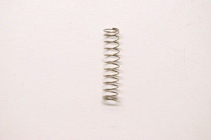 New Marshall Starter Plunger Lever & Pull Up Type Choke Spring NOS