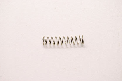 New Marshall Starter Plunger Lever & Pull Up Type Choke Spring NOS