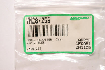 New Marshall Cable Adjuster 7mm Cables  NOS