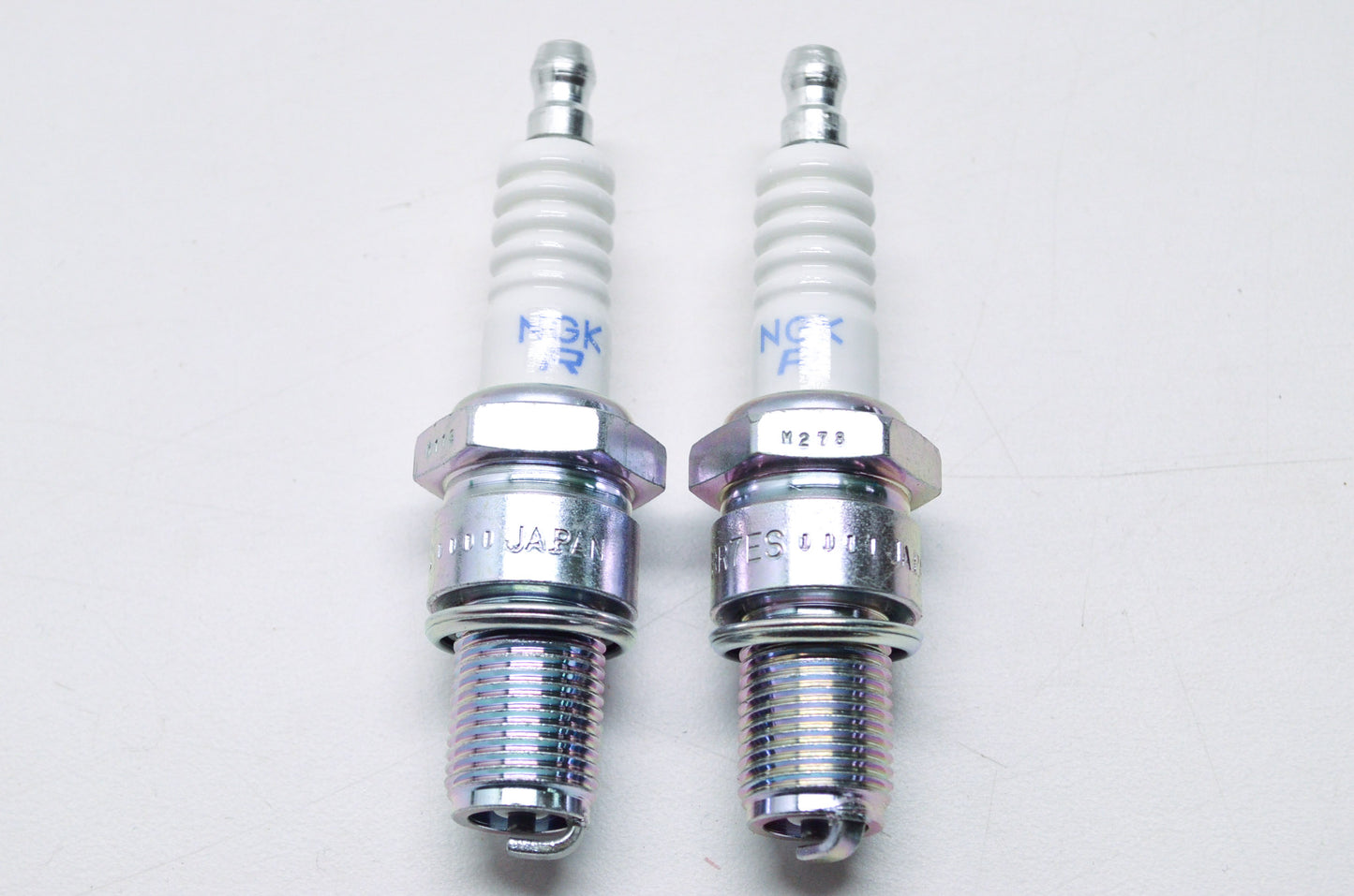 New NGK Spark Plug QTY 2 NOS