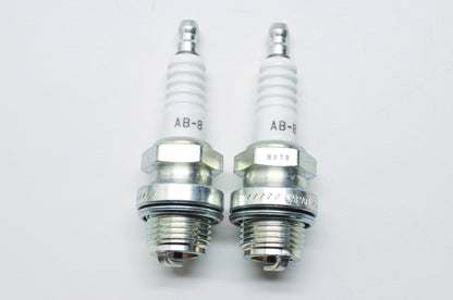 New NGK Spark Plug Qty 2 NOS