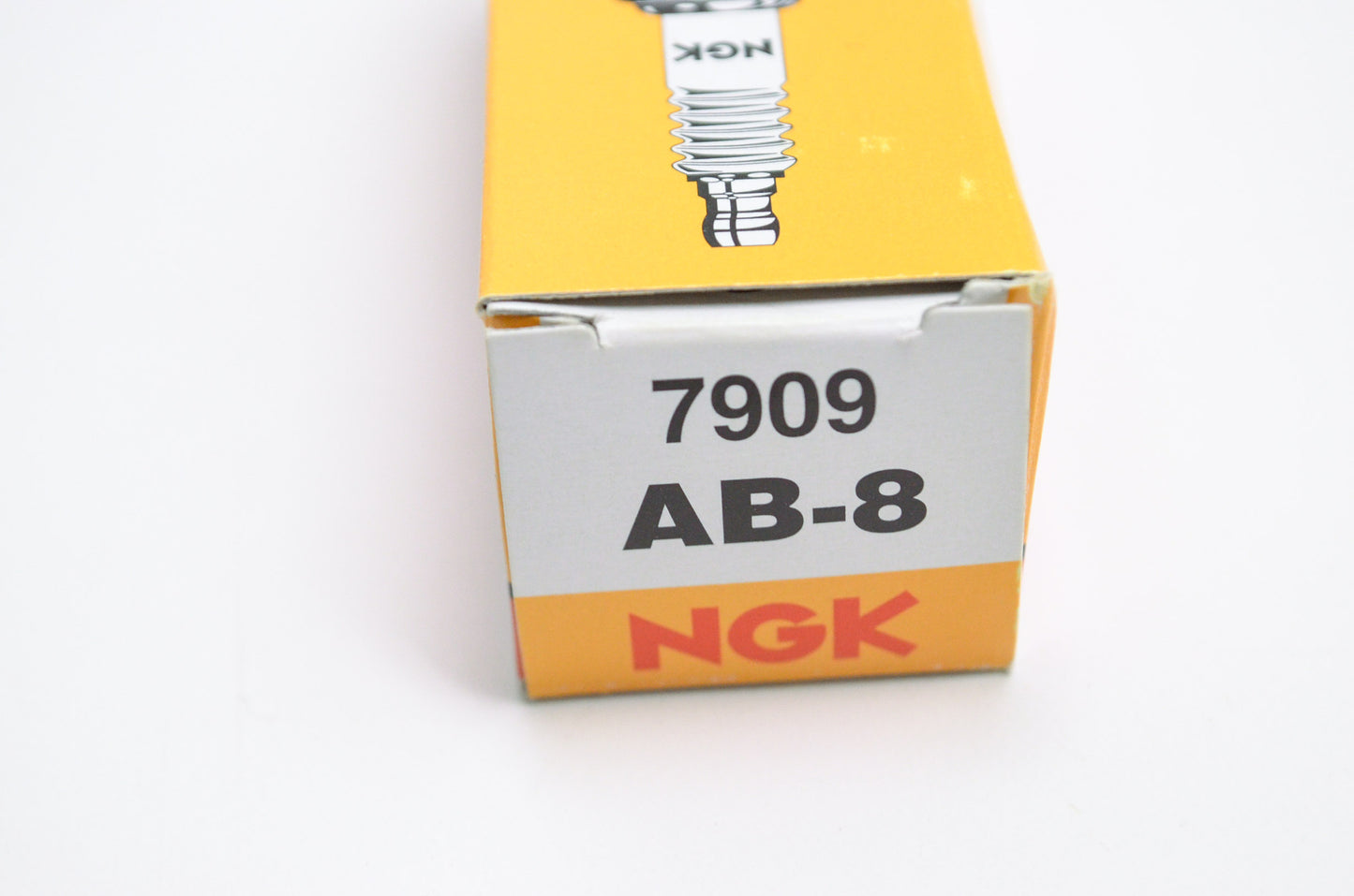 New NGK Spark Plug Qty 2 NOS